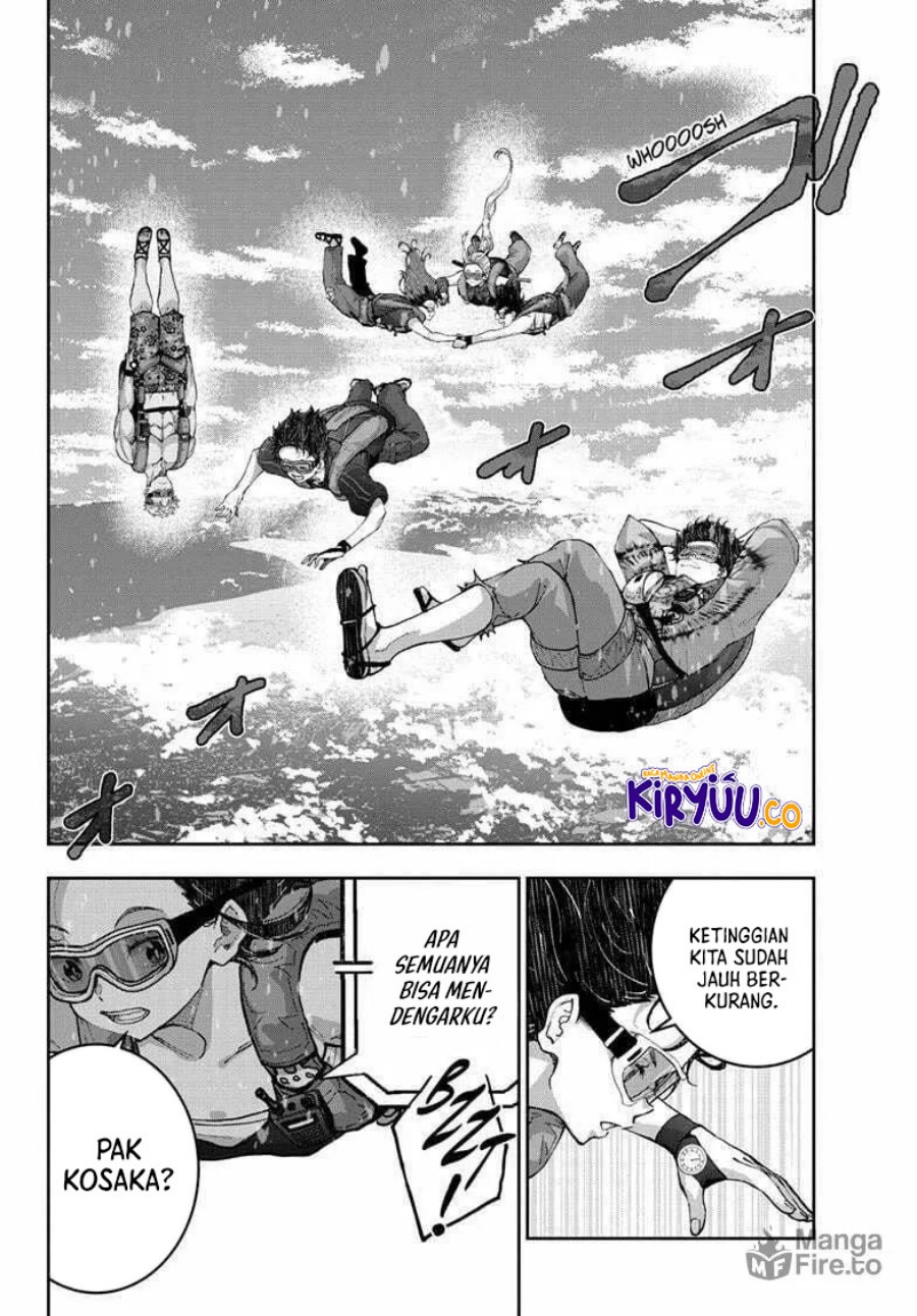 Zombie 100 ~Zombie ni Naru Made ni Shitai 100 no Koto~ Chapter 75 Gambar 9